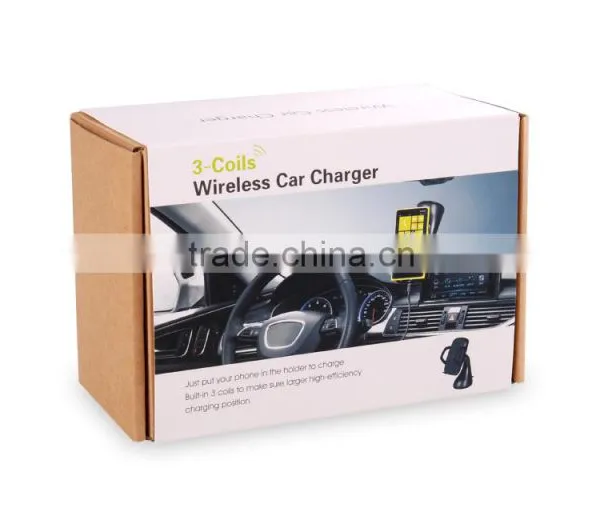 Wholesale Usb Car Charger Adapter Mini Car Charger Mobile Wireless Car Charger photo-3