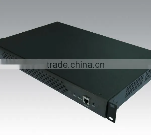 CMCLTCMTS100H 19" Chassis Indoor Docsis 3.0 / C-DOCSIS CMC With Layer 3 Routing Function 16 QAM Channels photo-2