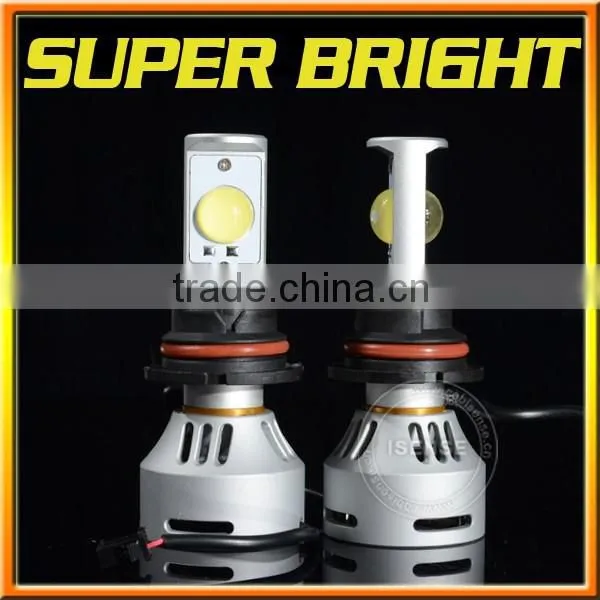 H8 Car LED HeadLight H11 9005 9006 H1 H3 H13 9004 9007 for Hrv photo-3