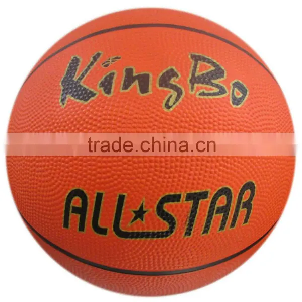 Rubber Basketball photo-2