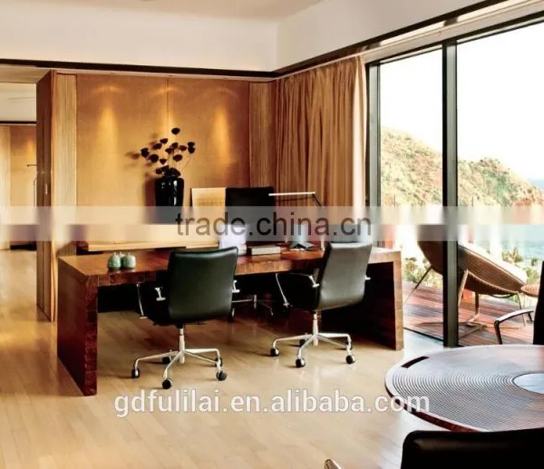 Intercontinental Hotel Luxury Hotel Guest Room Lounge Furniture Poland photo-5