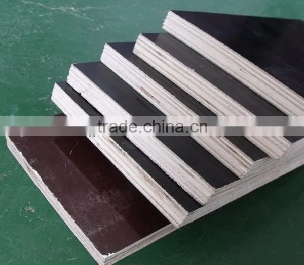 1220X2440 Film Faced Plywood for Construction photo-4