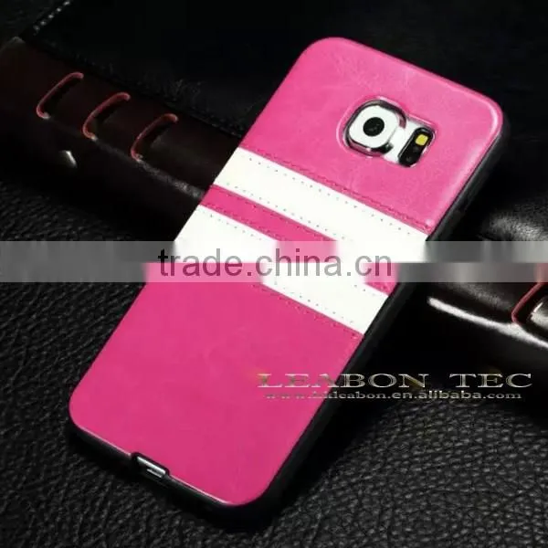 2015 New Design Hot Selling Ultrathin Soft Back Tpu Cover For S6 Case,For Samsung Galaxy S6 Cover photo-5