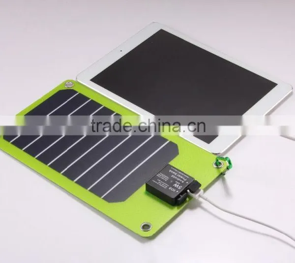 5W Solar Panel Bag Mobile Solar Charger for Phone photo-3