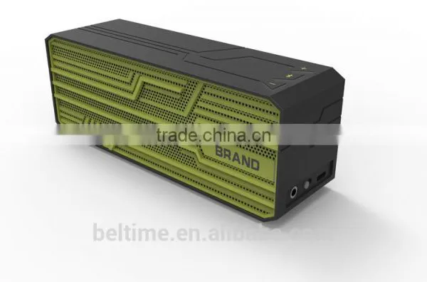 2016 Hot Selling Computer Bluetooth Speaker With 1500mAh Baterry Capacity photo-6