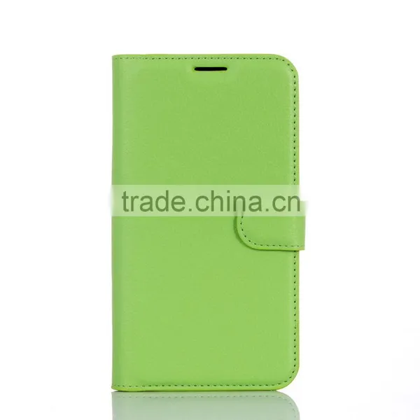 Wholesale Popular Flip Magnetic Wallet Leather Case With Card Slots For Zenfone Go ZB551KL photo-5