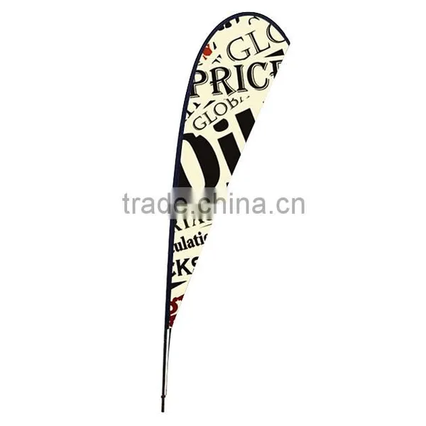 Cheap Custom Beach Flag Pole photo-3