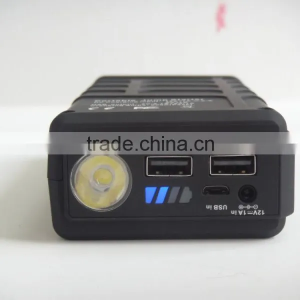 10000mAH Portable Jump Starter (SPB5030) photo-4