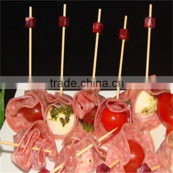 Custom Logo CE Unique Cocktail Sticks With Knot for Europe Market photo-4