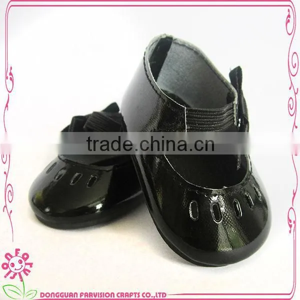 Wholesale 18 Inch Doll Shoes Custom Doll Shoes for 12 Inch Dolls photo-2