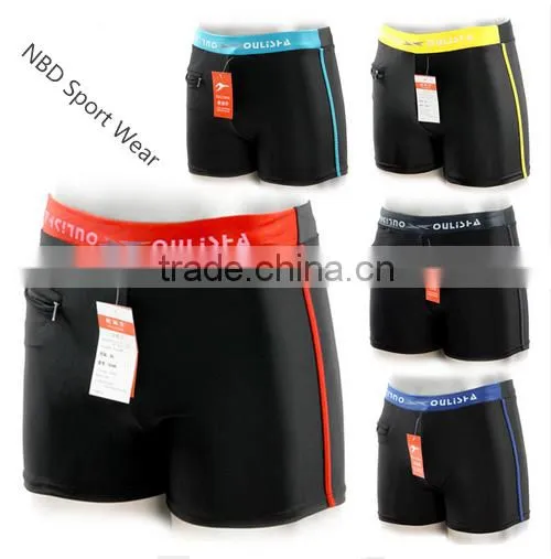 Hot Sale Men Swimmig Trunks