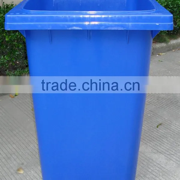 BT360 360liter 96Gal Large Industrial Medical Trash Can for Outdoor photo-2