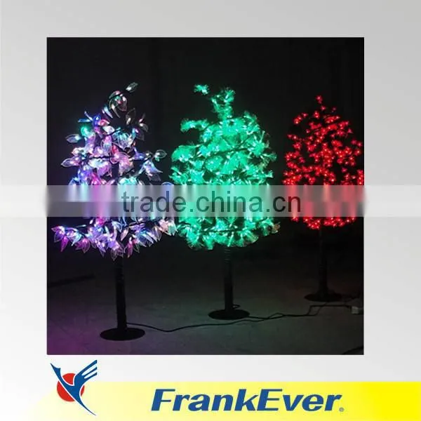 Christmas Tree Fiber Optic Large Xmas Tree Christmas Gift Party Lighting
