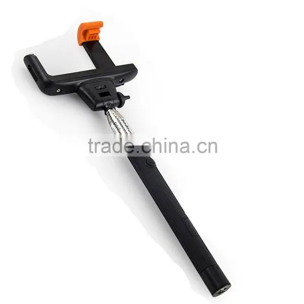 Wholesale Price Wireless Mobile Phone Monopod, Foldable Wireless Monopod, Photo Taking Favorite Selfie Stick 2015 photo-4