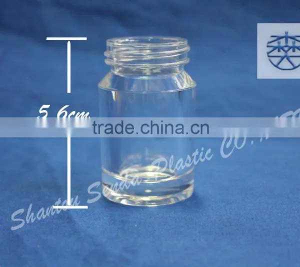 Aluminium Screw Caps Bottle, ps Jar, Pill Capsule Container photo-4