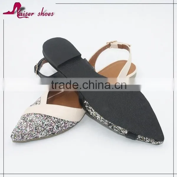 SSK16-621 Wholesale Lady Shoes Women Flat Shoes Casual Shoes photo-3
