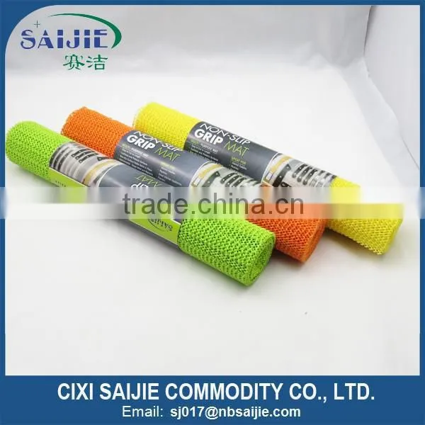 Pvc Foam Anti Slip Net Mat