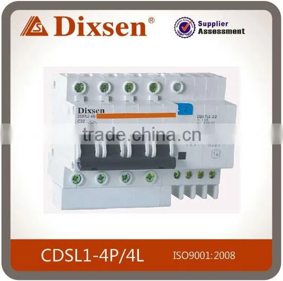 Cheap Electronic Earth Leakage Circuit Breaker photo-5