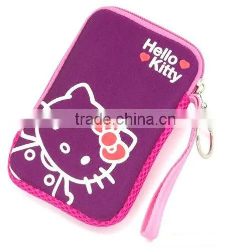 neoprene laptop/notebook sleeve Fashion computer camera neoprene bag