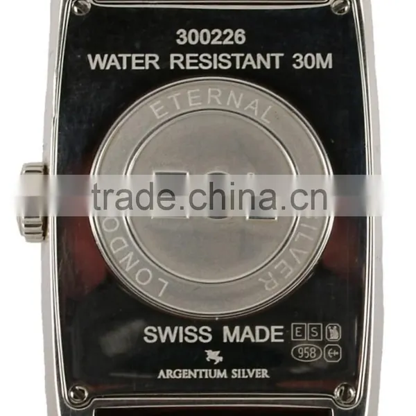 High Quality Argentium 960 Silver Watch photo-2