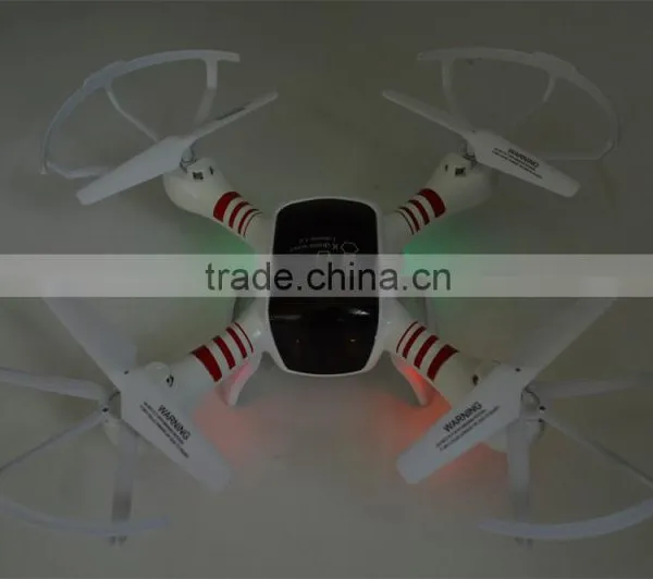 Headless Mode Fpv Wifi Control Video Quadcopter With LED Lights photo-6