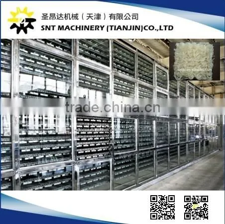 Hot Industrial Dried Extruding Instant Rice Noodle Machine/Production Line/Plant photo-4