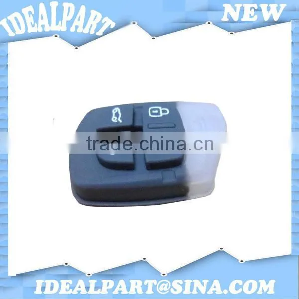 Auto Car Alarm Systerm Conductive Rubber Buttons