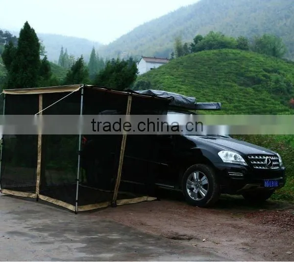 Car Surrounding Tent photo-2
