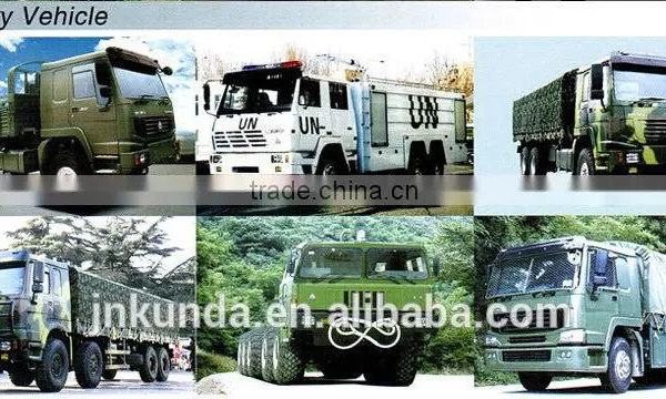 4x4 Right Drive Hand Dump Truck photo-2