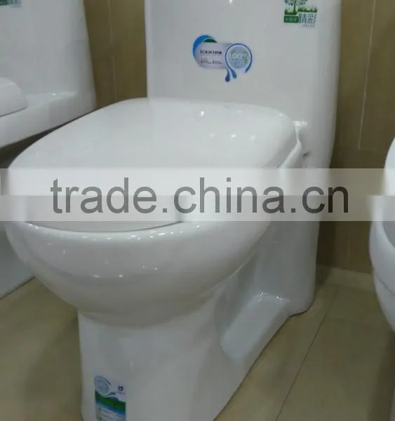 Sanitary Ware Ceramic Washroom Toilet photo-3