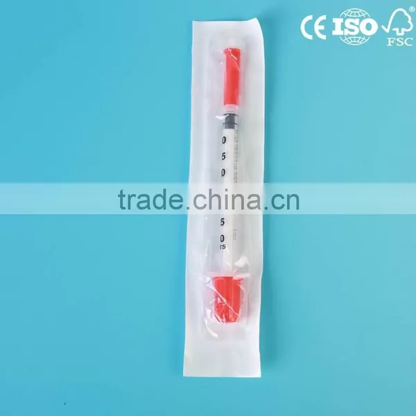 Insulin Syringe CE ISO13485 photo-5