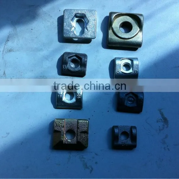 Elevator Guide Rail Clip photo-4