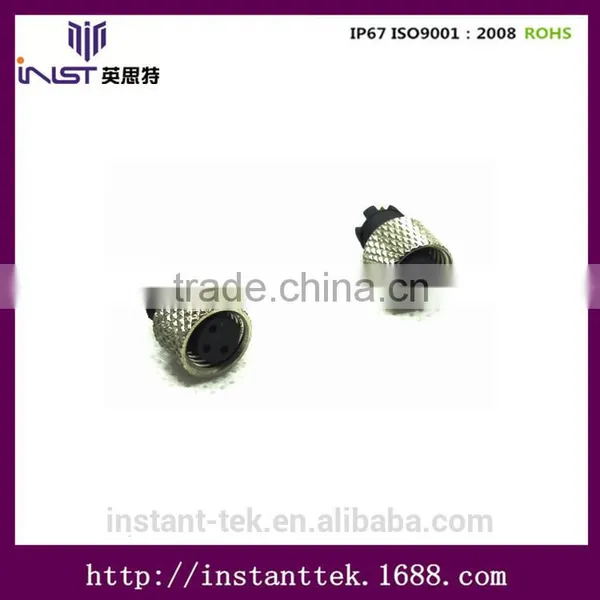 INST Circular Mini (Panel Mount) Connector photo-3