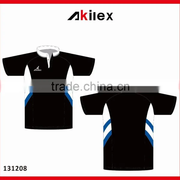 Custom Sublimation Rugby Jerseys,rugby College Team Wear,rugby Short photo-5