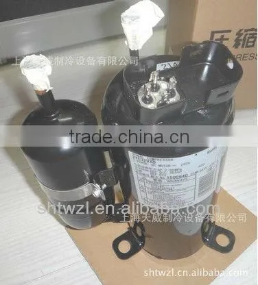 Daikin 2YC32VXD Mini Scroll Air Compressors photo-2