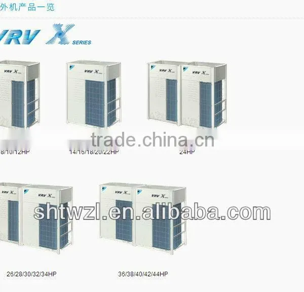 Daikin R410a Refrigerant Central Air Conditioner photo-2