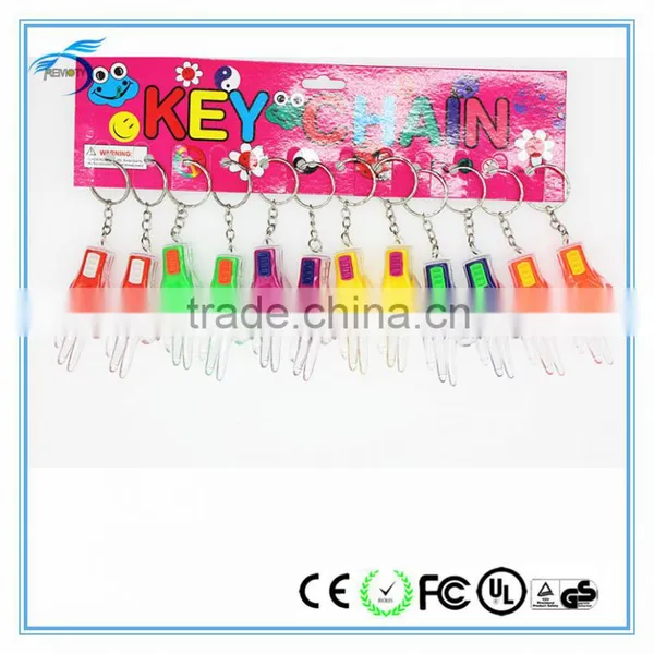 Outdoor Lights Bright Light Led Torch Led Light Key Ring photo-4
