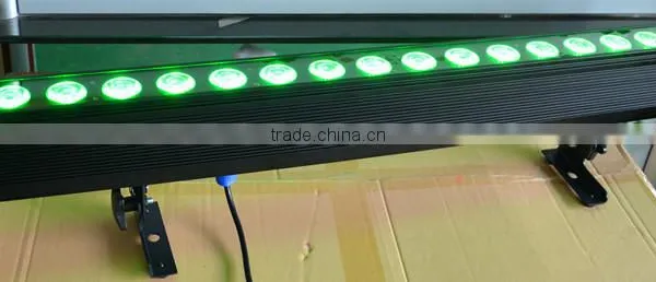18*12w RGBW 4in1 Indoor Pixel Led Light Bar Led Wall Washer Light Quality Choice photo-3