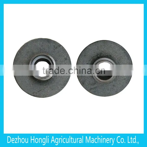Factory Direct Sales Supporting Wheel Diameter 200mm Bearing Bore Diameter 62mm for Farm Machine 206 Roller Bearing Inside photo-3