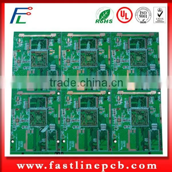 12 Layer PCB Board for Medical Machine photo-4