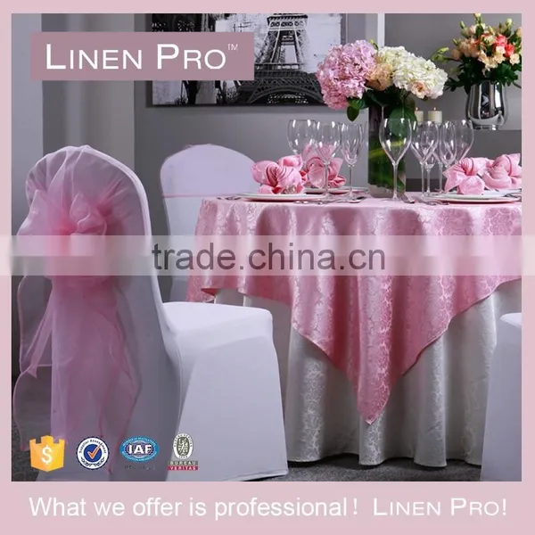 Linen Pro Luxury 5 Star Hotel Table Cloth Table Linen photo-3