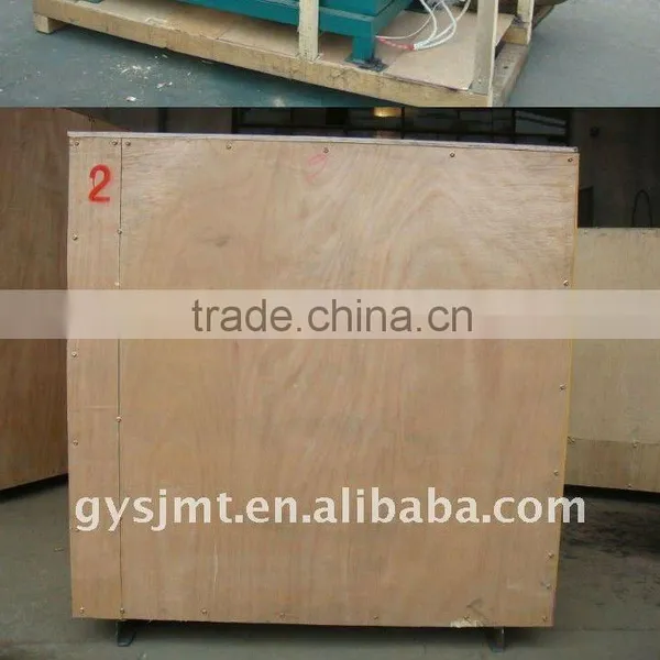 Factory Direct Sale Charcoal Bar Machine photo-5