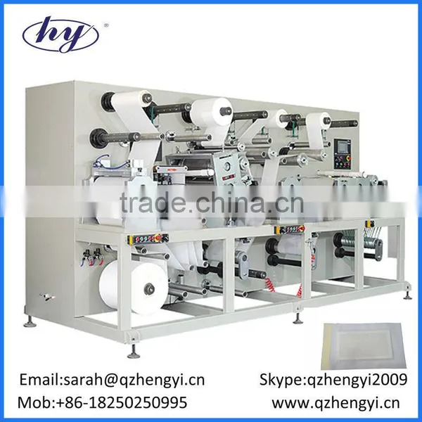 Hot Sale Hydrocolloid Dressing Machine