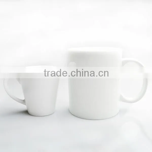 11oz Super White Mug Coated for Sublimation photo-3