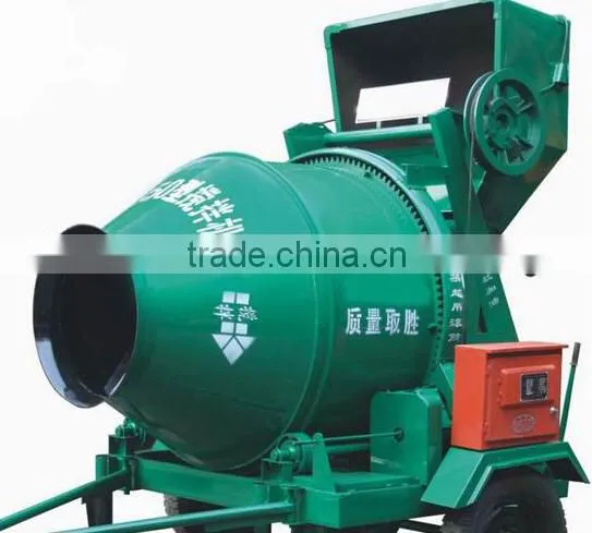 2016 Concrete Mixer Machine JS500 JS750 JS1000 JS1500 JS2000 JS3000 photo-6