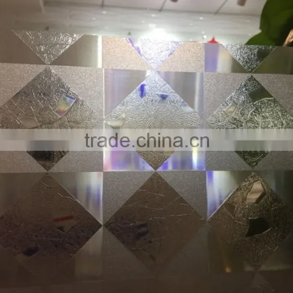 High Quality Glass Window Film-sand Blast photo-3