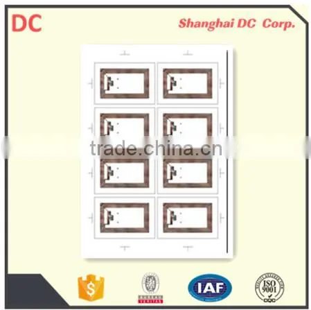 Smart Card Inlay photo-2
