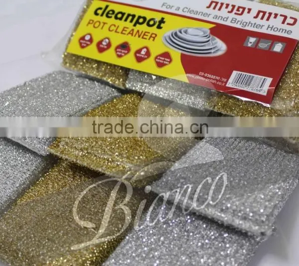 Long Listing High Grade Scouring Sponge at Very Cheap Price photo-3