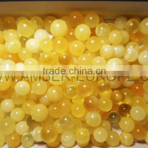AMBER BEADS, AMBER BALLS, 100% NATURAL, DELIVERY TO CHINA photo-4