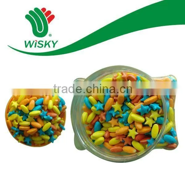 Mix Color Pressed Candy by Bulk
